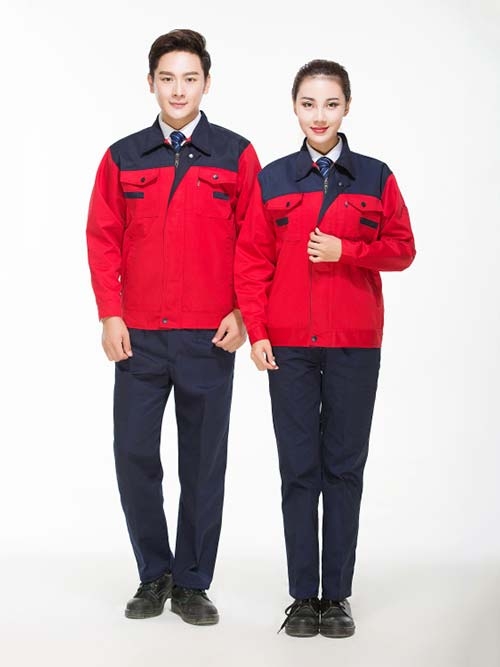 新款工作服