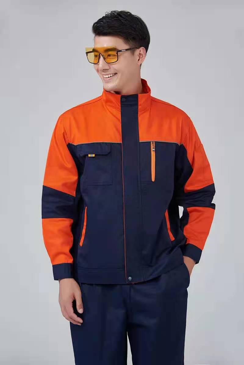 春秋工作服