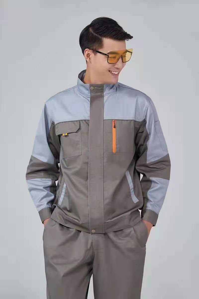 春秋工作服