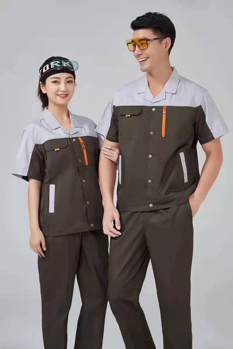 工作服