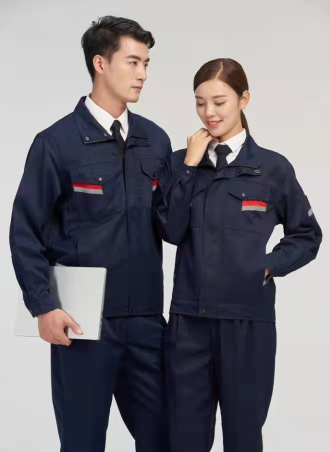 春秋工作服