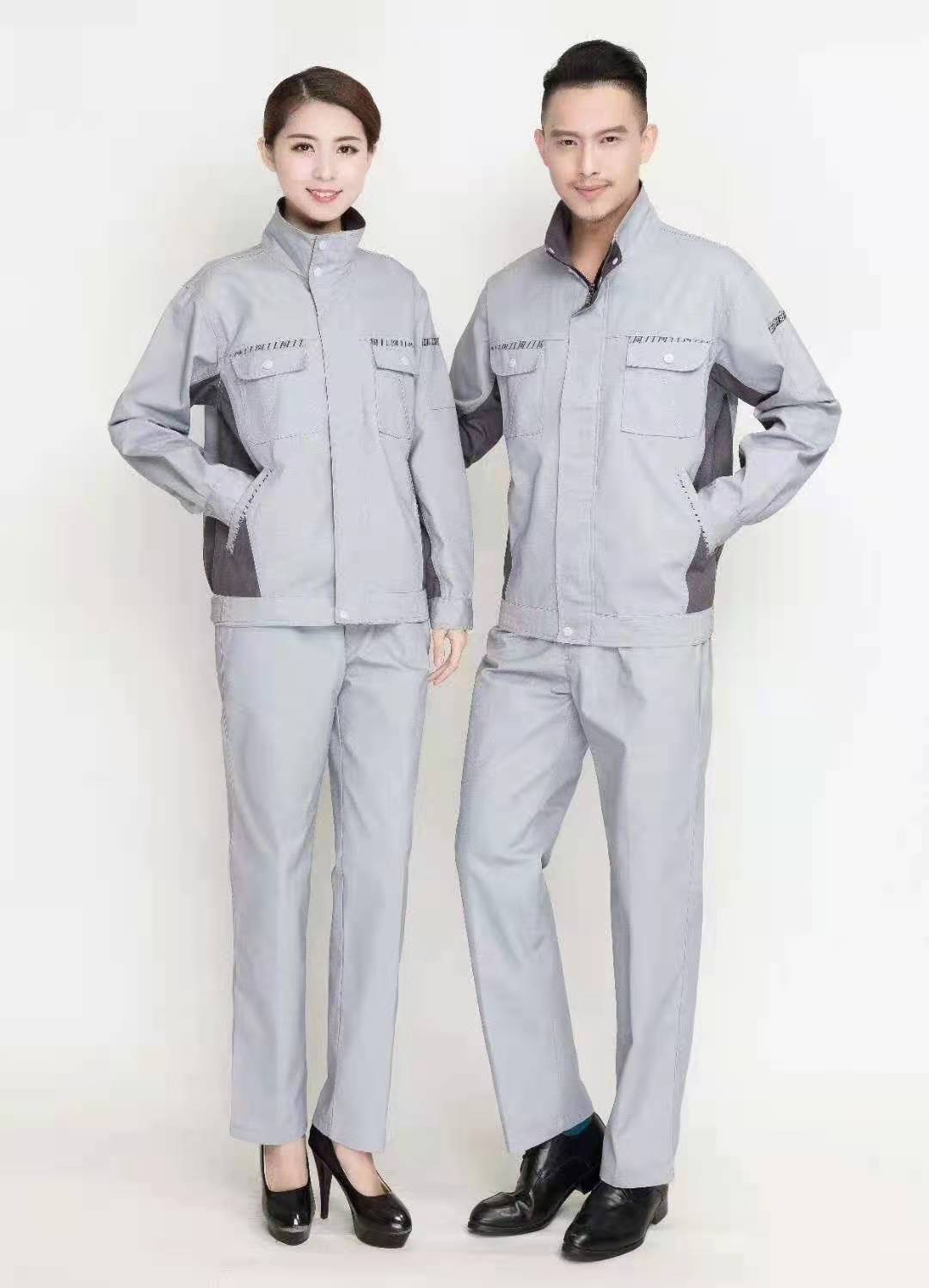 春秋工作服