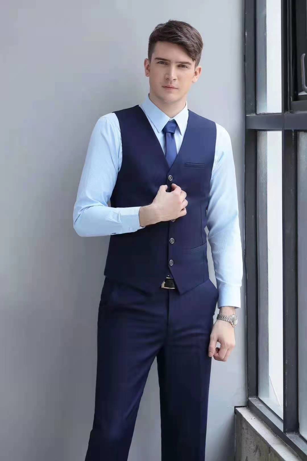男士职业装